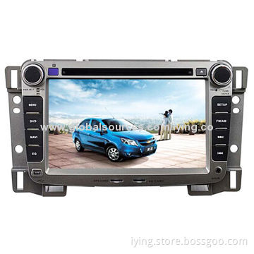 Best-selling Car Movie DVD for Chevrolet Sail with GPS/Audio/Radio/PIP/Bluetooth/V-CDC/iPod Port